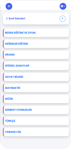 Yıllık Plan Önizleme